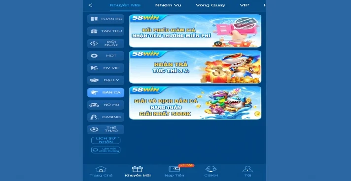 Giao diện chơi game và nâng cấp súng