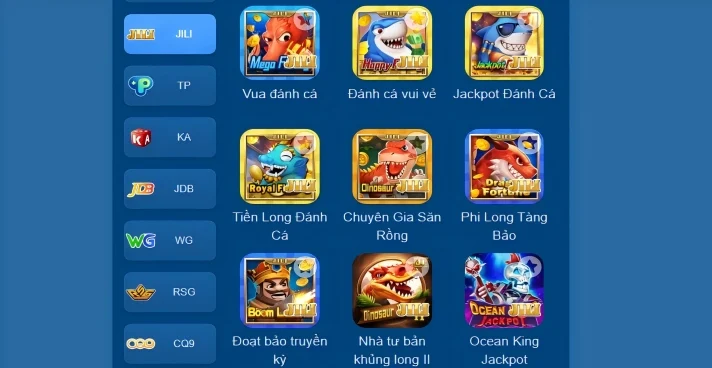 Chế độ chơi multiplayer tại 58win