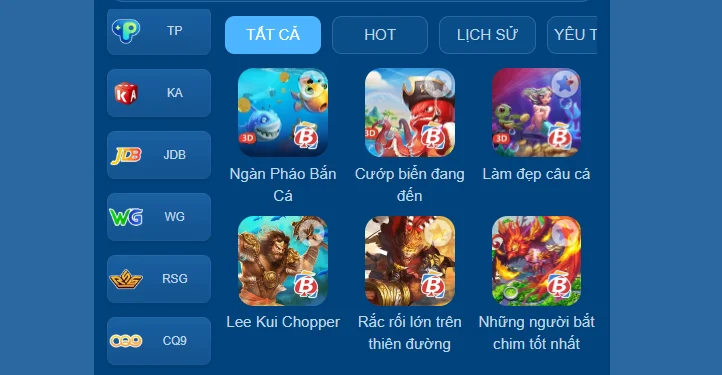 58win - nền tảng bắn cá hàng đầu