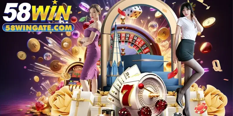 Chương trình thưởng chào mừng 58win